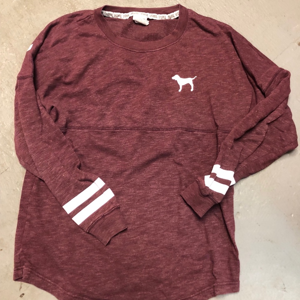 PINK Long sleeve shirt